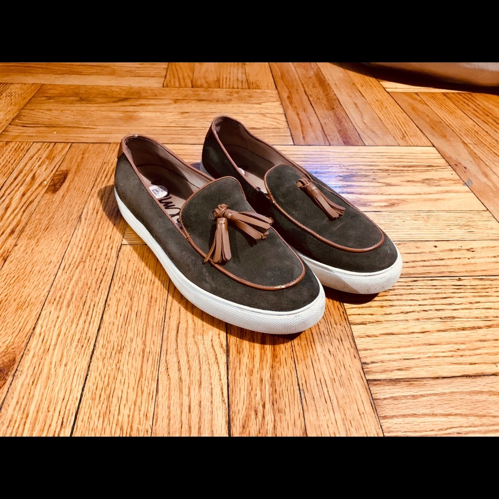 Loafers with sneaker feel